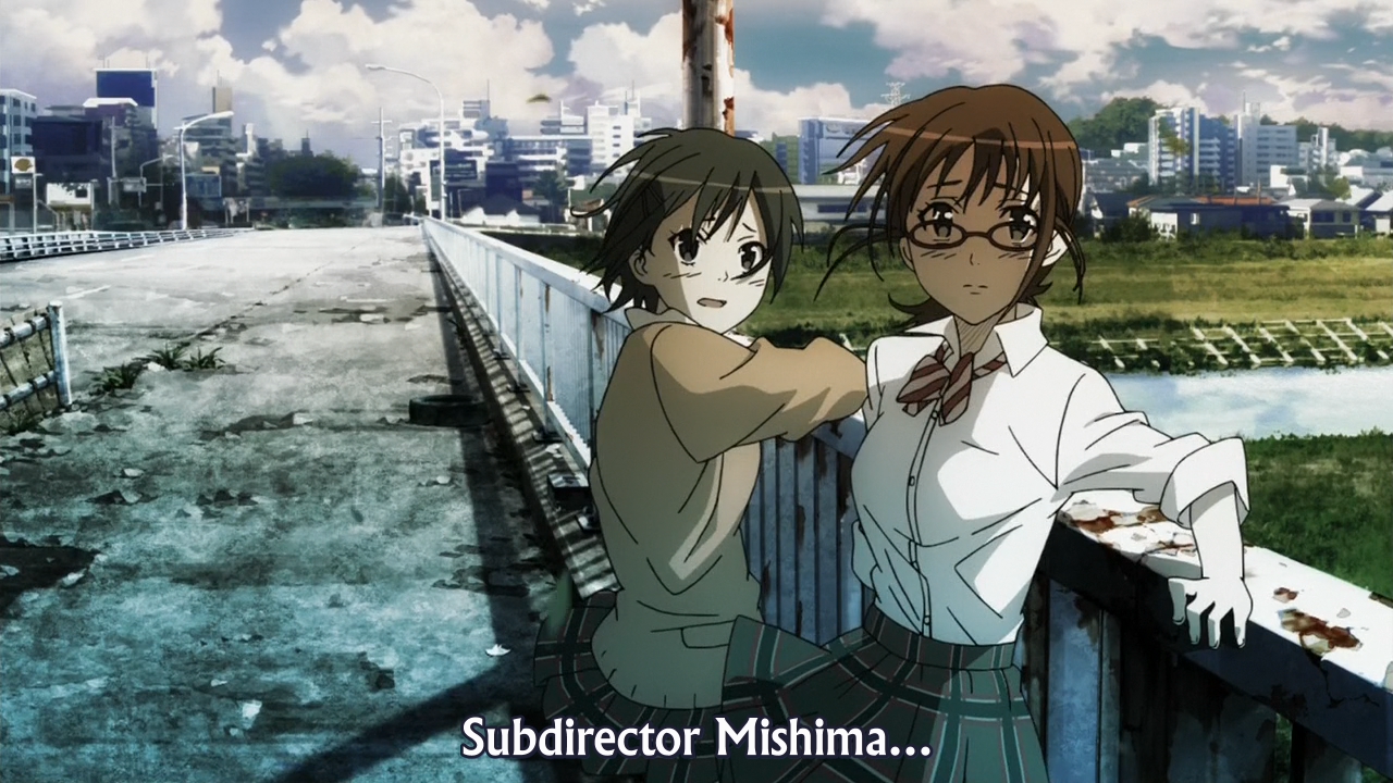 Coppelion (Shinda Sekai Subs)